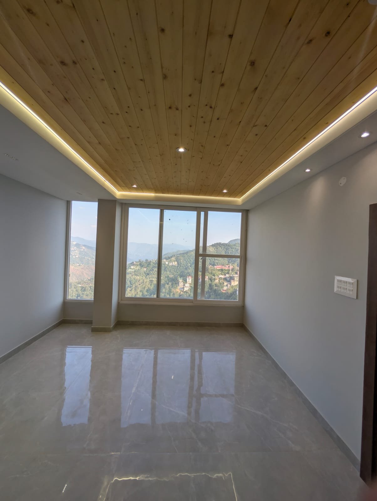 Pine Valley Shimla Elevation 10