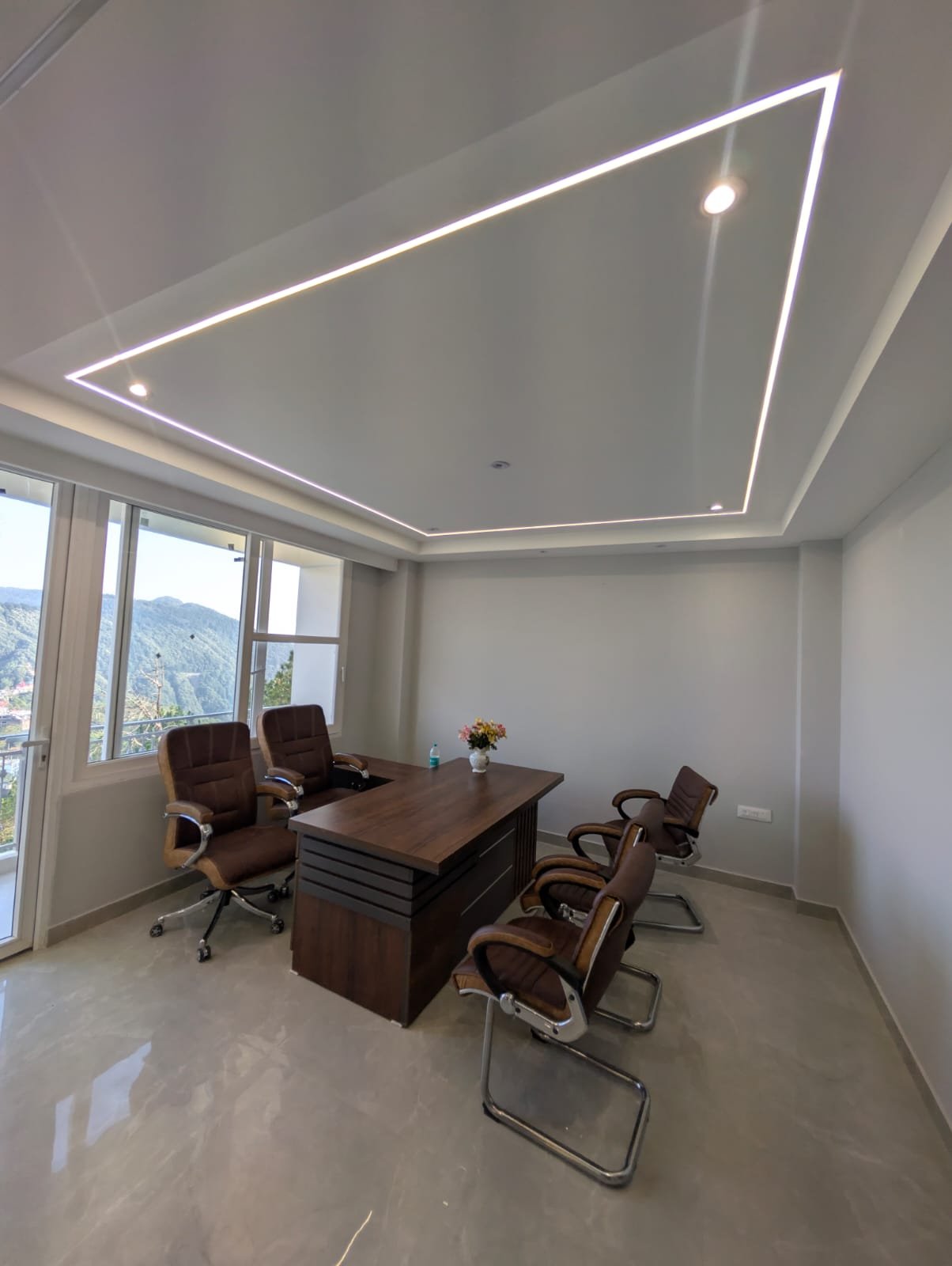 Pine Valley Panchkula Residence 12