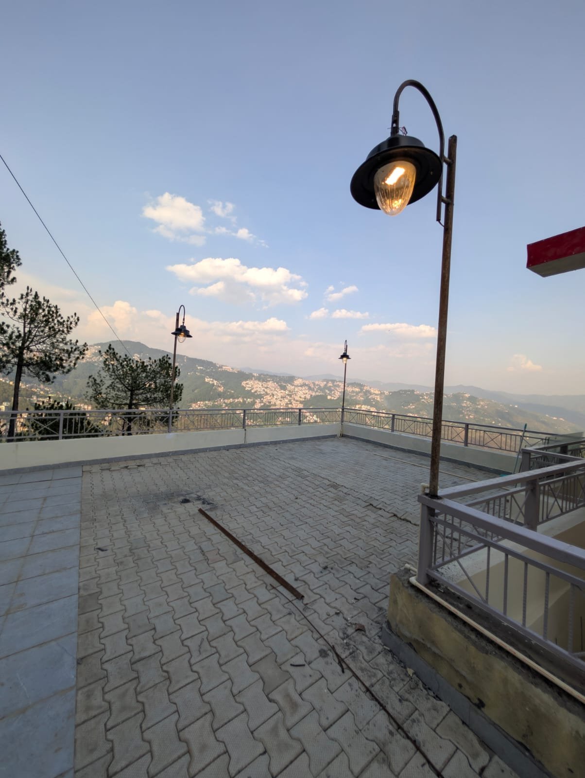 Pine Valley Shimla Elevation 04